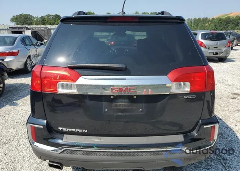 2017 GMC Terrain Sle from USA, damaged, VIN 2GKALNEK8H6319088